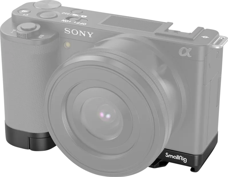 SmallRig SmallRig 3523 Extension Grip For Sony ZV-E10 Black