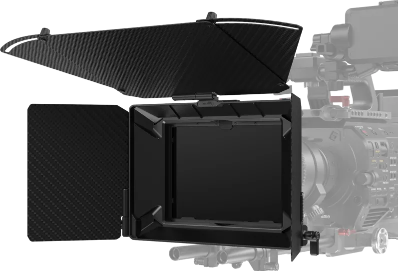 SmallRig 3641 Lightweight Multifunctional Modular Matte Box (114mm) Basic Kit