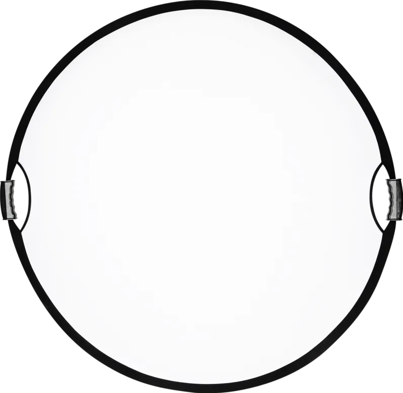 SmallRig 4131 Circular Reflector 107cm Collapsible 5-in-1 with Handle
