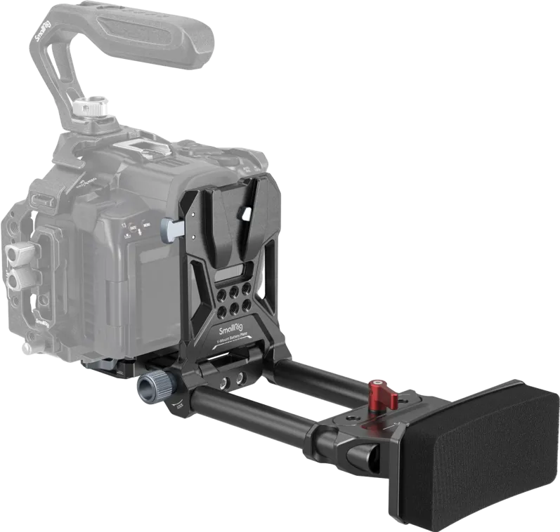 SmallRig 4063 V-Mount Battery Mount Plate Kit (Advanced)