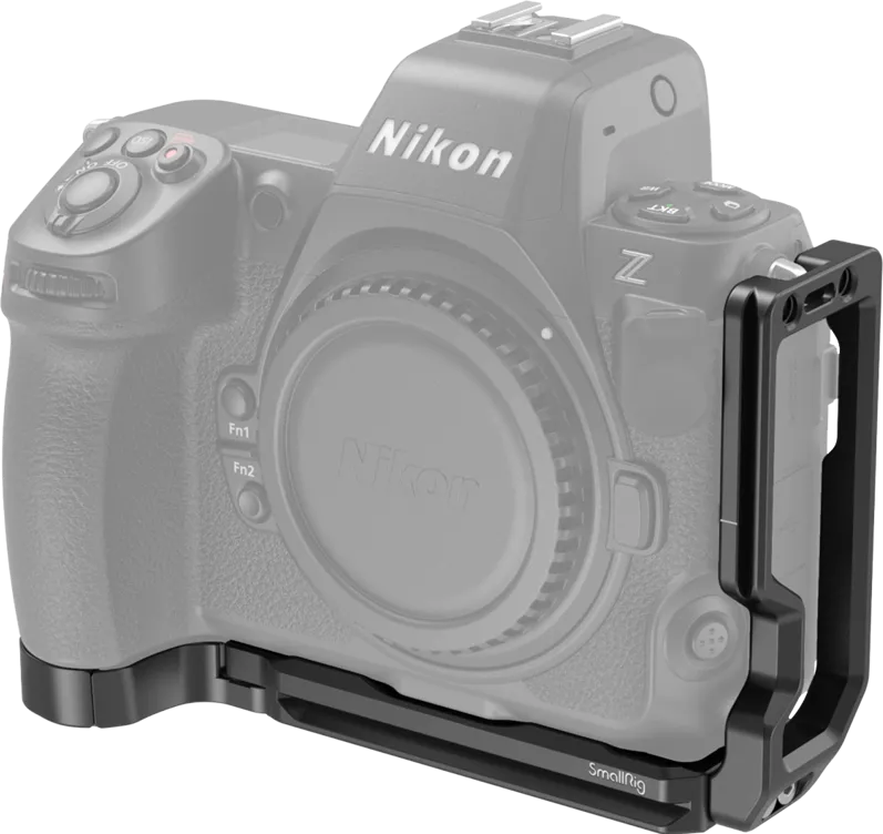 SmallRig SmallRig 3942 L-Shape Mount Plate For nikon Z 8
