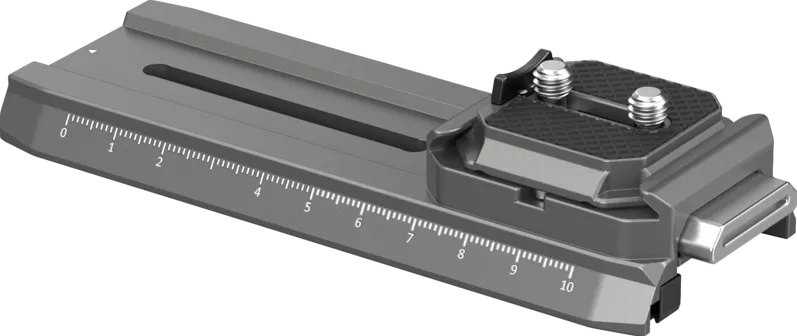 SmallRig 4638 HawkLock H38 Manfrotto Quick Release Plate for DJI Stabilizers