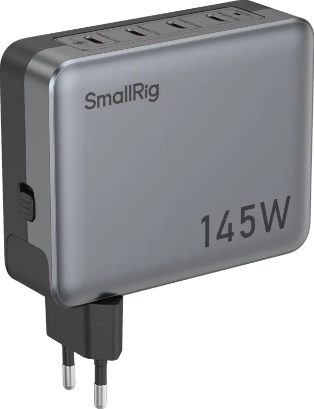 SmallRig 4748 145W 4-Port PD Power Adapter