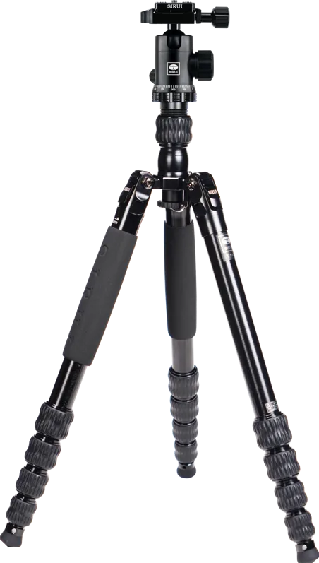 SIRUI Traveler Tripod Kit T-1005+E-10
