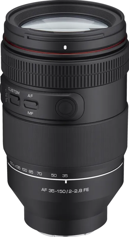 Obiectiv/Accesoriu Samyang AF 35-150mm F2-2.8 Sony FE