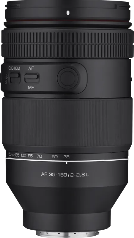 Obiectiv/Accesoriu Samyang AF 35-150mm F2-2.8 L mount