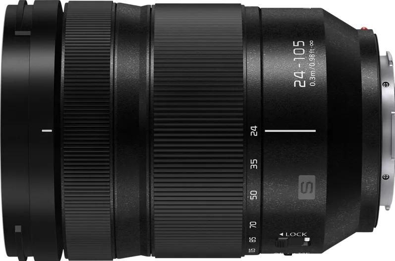 Obiectiv/Accesoriu Panasonic S 24-105mm f/4 Macro O.I.S.