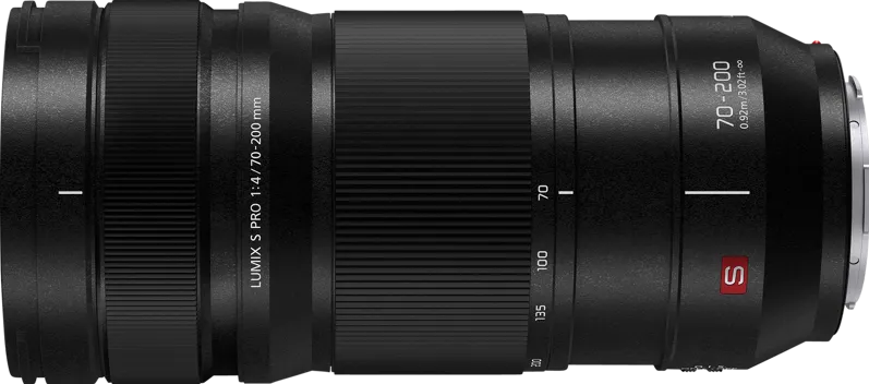 Obiectiv/Accesoriu Panasonic S Pro 70-200mm f/4 O.I.S.