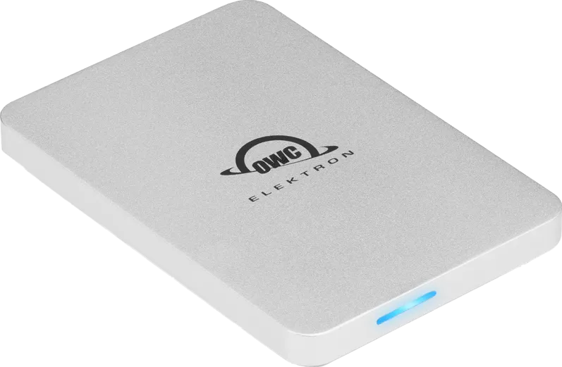SSD Extern OWC Envoy Pro Elektron ultra compact USB-C 500GB