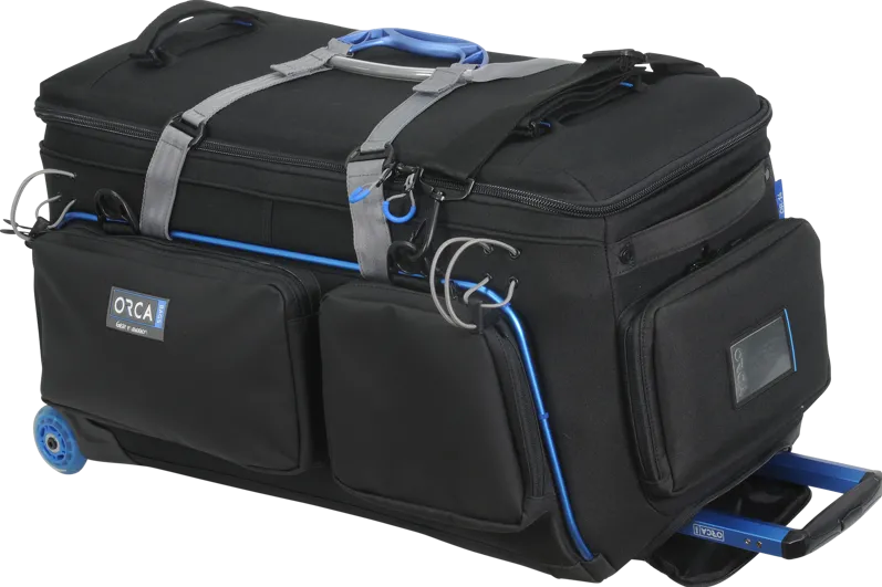 Geanta de umar cu trolley integrat ORCA OR-14