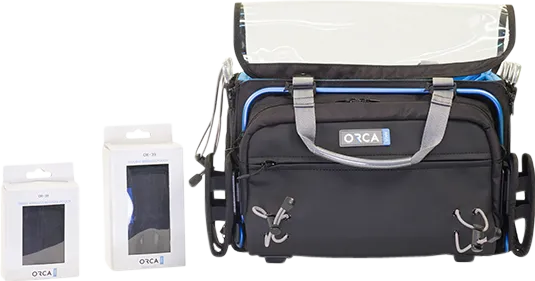 ORCA OR-38 Small Wireless Pouch