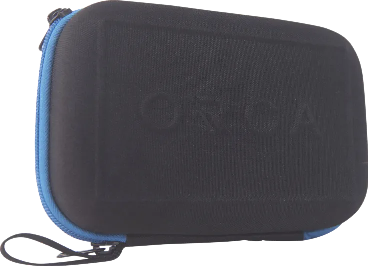ORCA OR-65 Hard Shell Accessories Bag - XX-Small