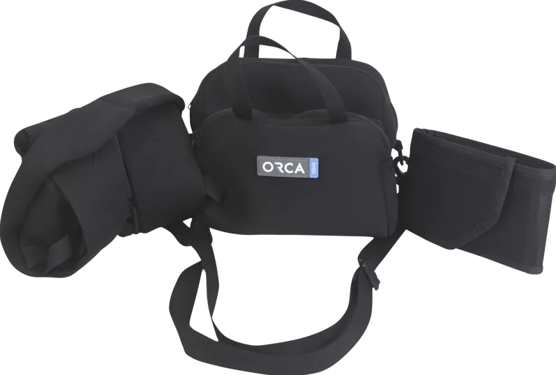Geanta neopren ORCA OR-124 pentru monitor 7 inch negru