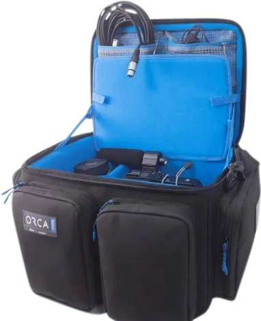 ORCA OR-132 Lenses and Accessories Case Small