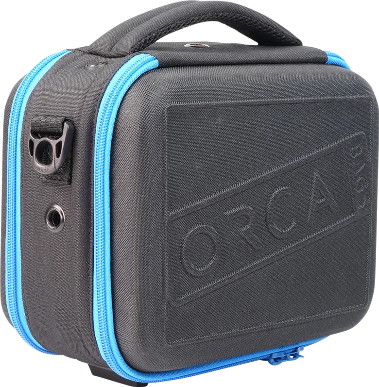 ORCA OR-142 Hard Shell Monitor 7" Bag