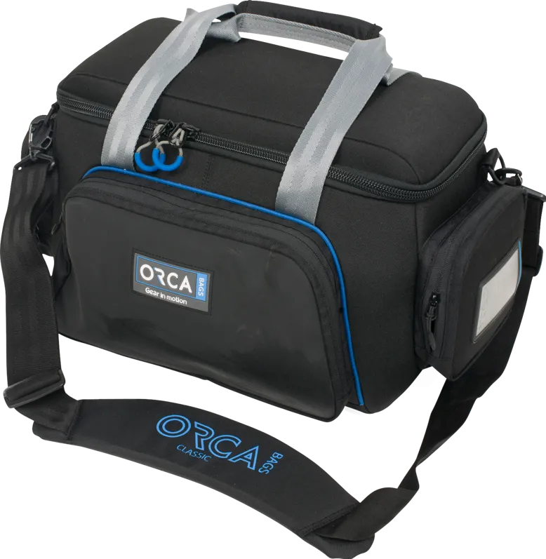 ORCA OR-504 Classic Shoulder Bag X-Small