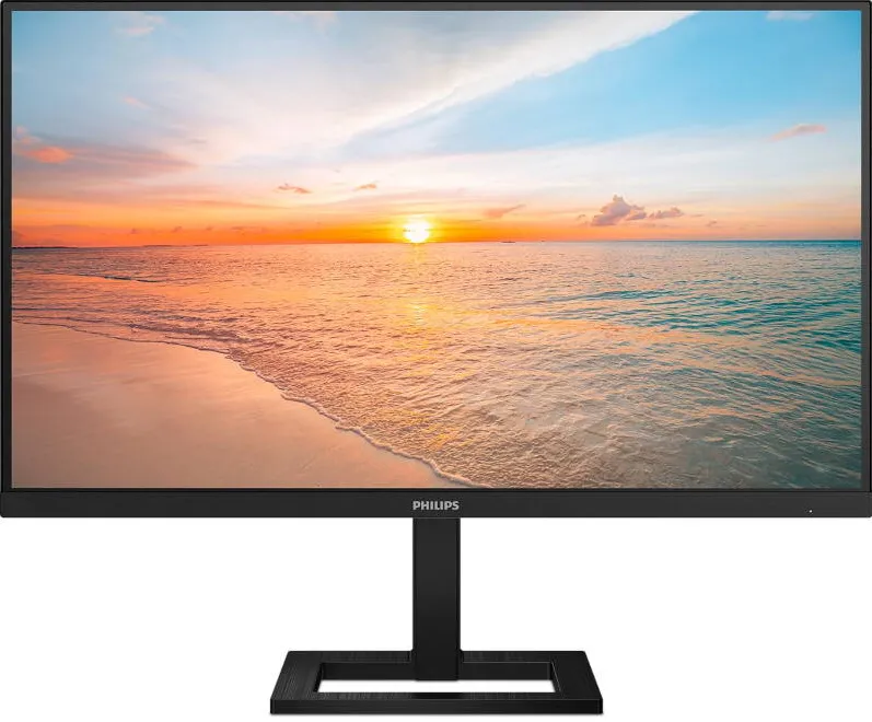 Monitor Philips 27E1N1800AE 27 inch UHD IPS 4 ms 60 Hz HDR