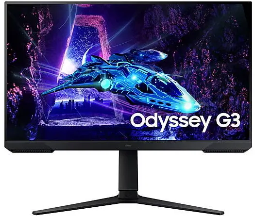 Monitor Samsung Gaming Odyssey G3 G30D LS27DG300EUXEN 27 inch FHD VA 1 ms 180 Hz HDR FreeSync
