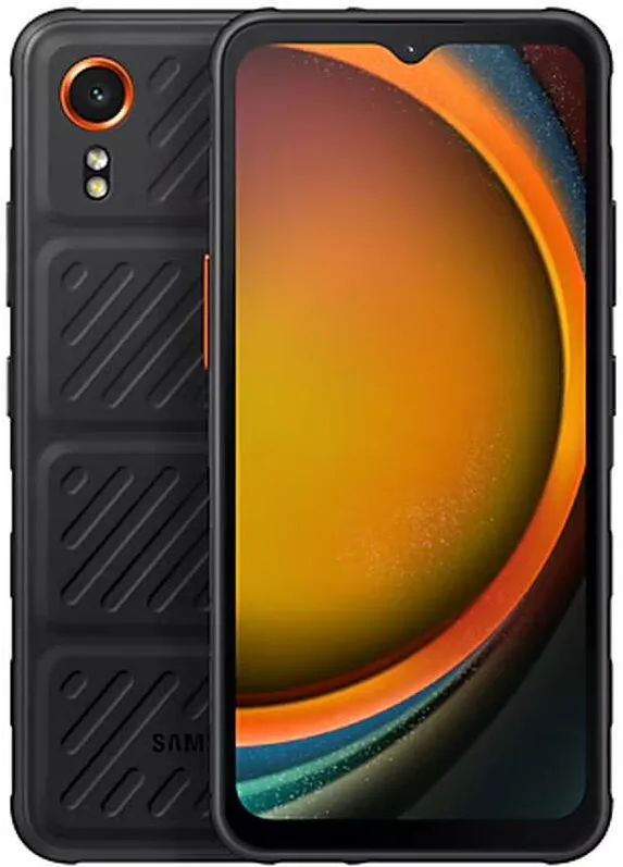 Smartphone Samsung Galaxy XCover 7, 128GB, 6GB RAM, Dual SIM, 5G, Black, Enterprise Edition