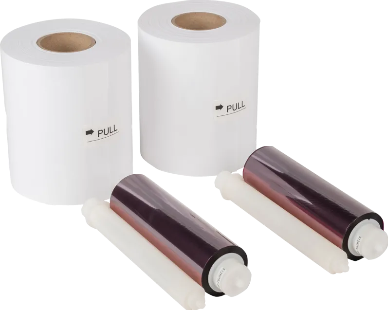 Consumabil Termic MITSUBISHI CK-D868 10x15/15x20 cm 2x430/2x215 Prin