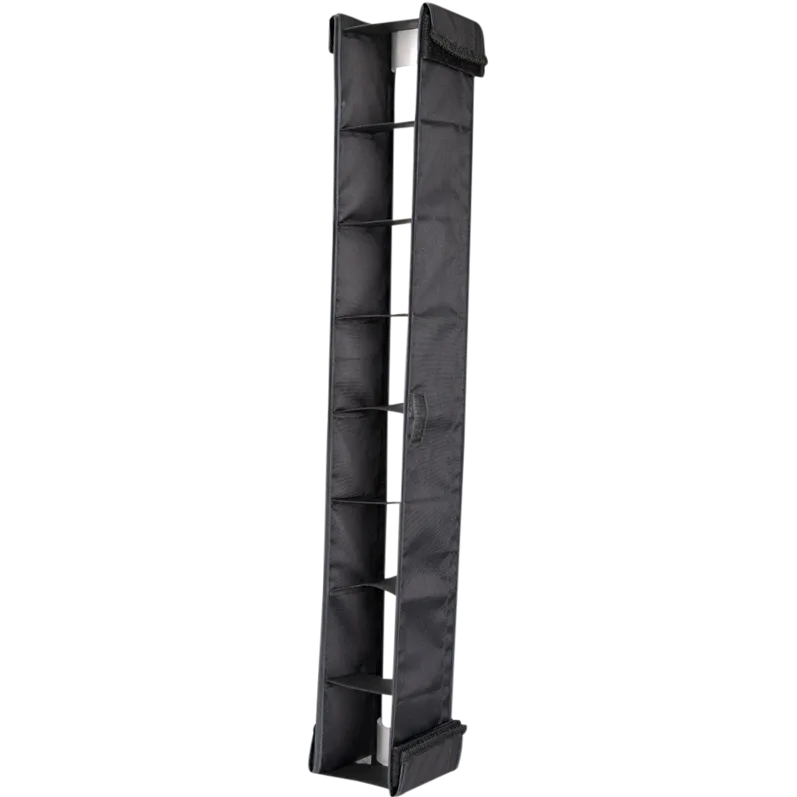 LEDGO Barndoor with Eggcrate Grid for AltaTube 80