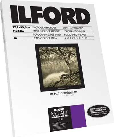 Hartie Foto ILFORD PHOTO Ilford Multigrade Art 300 20,3x25,4 50 Sheets