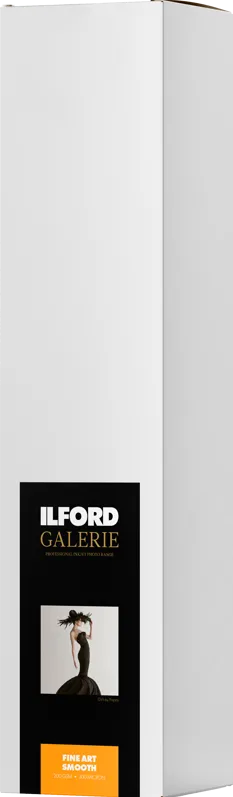 Hartie Foto Ilford Ilford Galerie Fine Art Smooth 200g 61cm x 15m