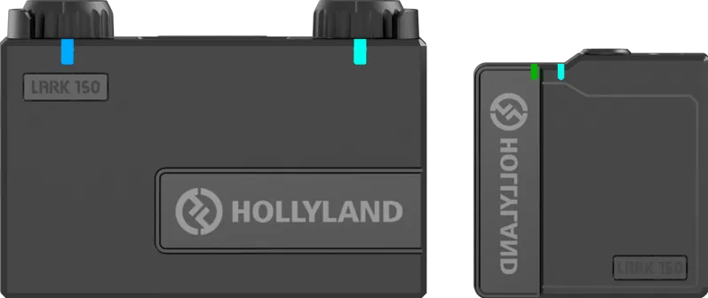 HOLLYLAND Lark 150 Single Wireless audio transmission kit