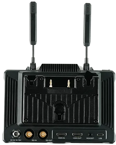 HOLLYLAND G-Mount Battery Plate fit for Pyro 7