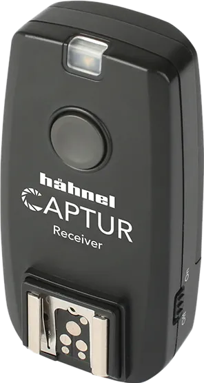 Blitz HAHNEL Captur Additional Receiver Fuji