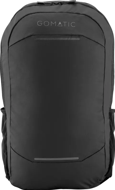 GOMATIC Navigator Collapsible Pack Black