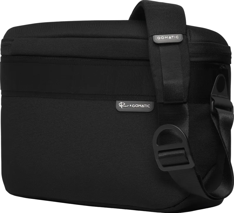 GOMATIC Peter McKinnon Luma Camera Sling 12L, Black