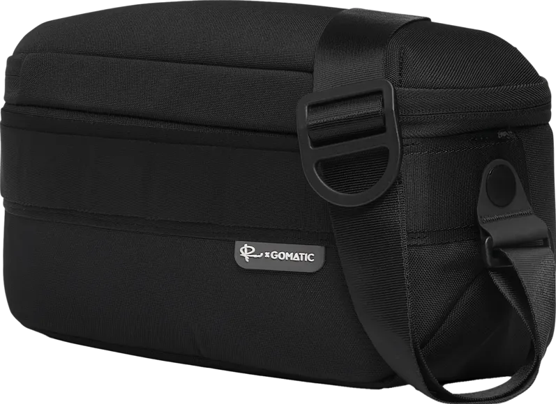 GOMATIC Peter McKinnon Luma Camera Sling 9L, Black