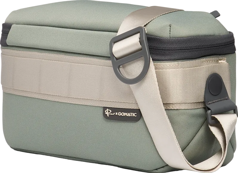 GOMATIC Peter McKinnon Luma Camera Sling 9L, Sage