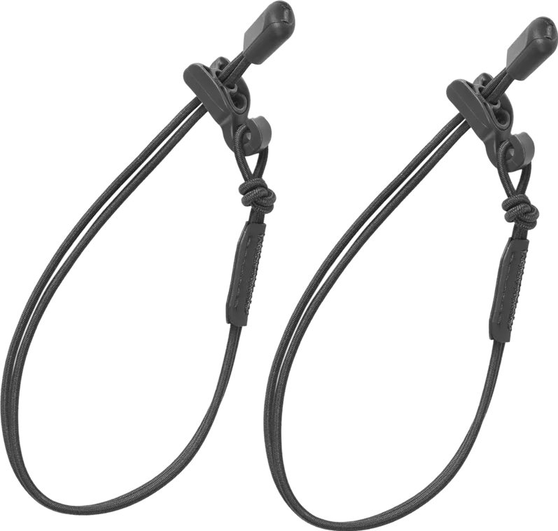 GOMATIC Peter McKinnon Luma Accessory Shock Cord 2-Pack, Stone