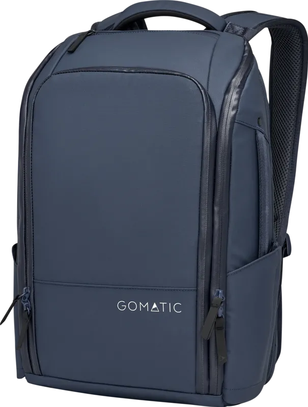 GOMATIC Backpack 14L, Navy