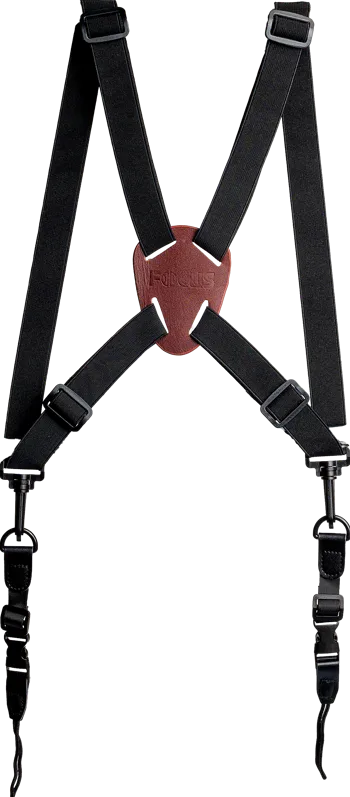 FOCUS OPTICS Focus Harness with buckle