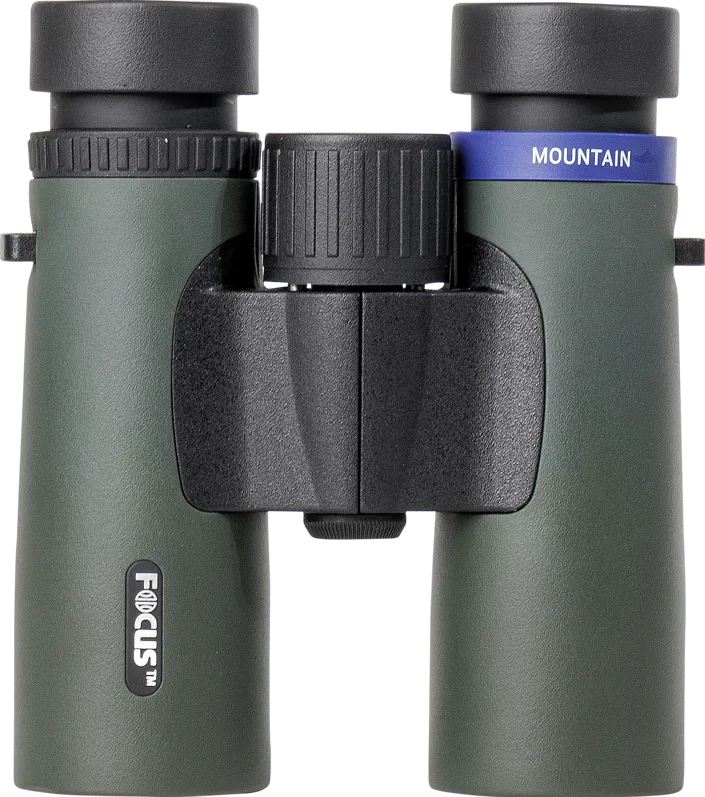 FOCUS OPTICS Focus Mountain 8x33