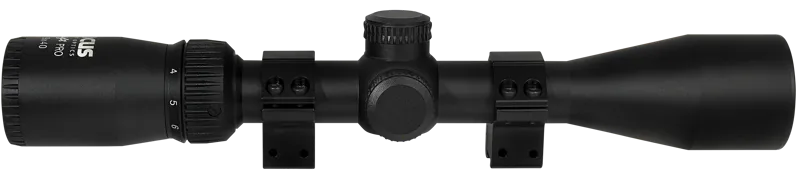 FOCUS OPTICS Focus In sight PRO 3-9x40 mount