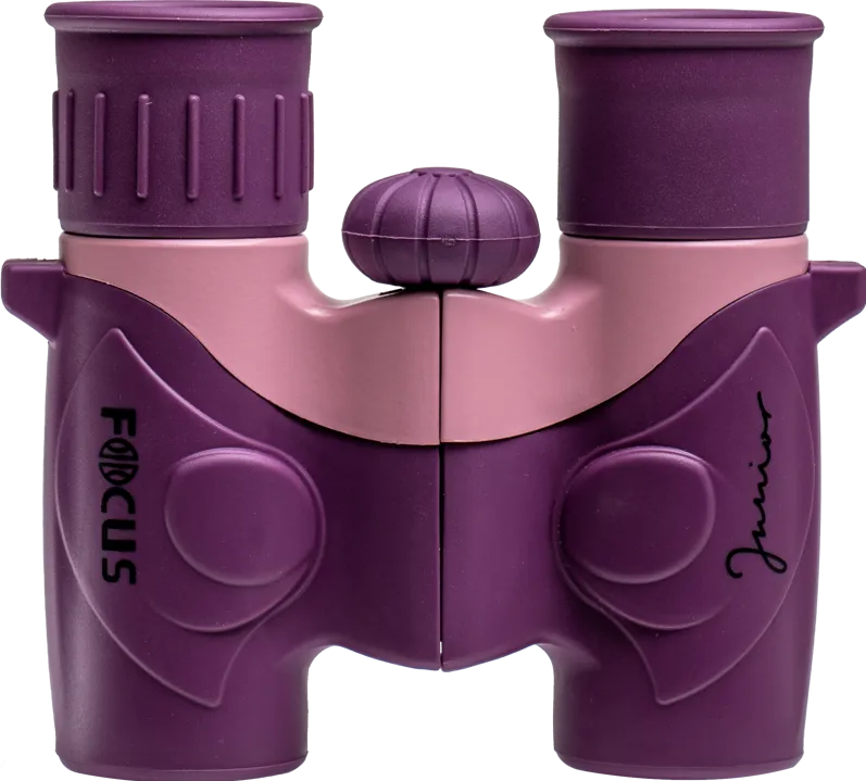 FOCUS OPTICS Focus Junior 6x21 Pink