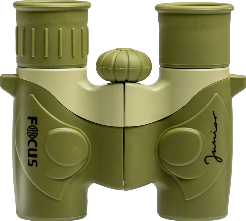 FOCUS OPTICS Focus Junior 6x21 Green