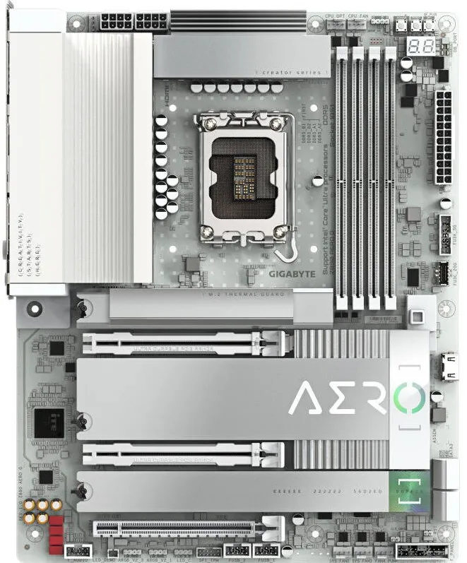 Placa de Baza GIGABYTE Z890 AERO G