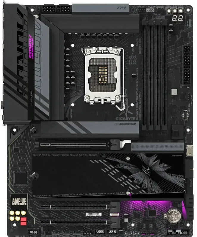 Placa de Baza GIGABYTE Z890 AORUS ELITE WIFI7
