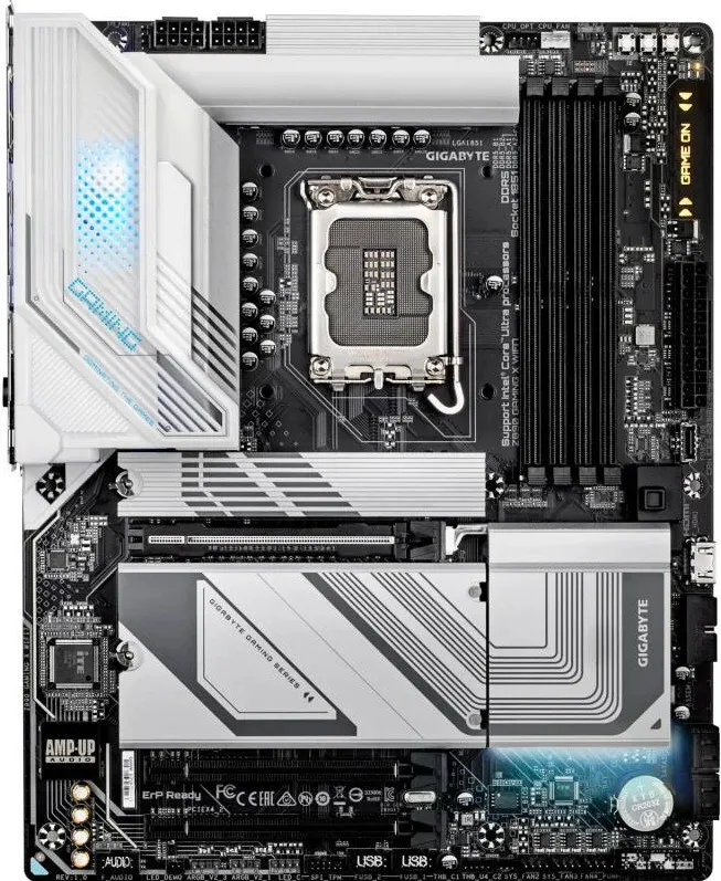 Placa de Baza GIGABYTE Z890 GAMING X WIFI7