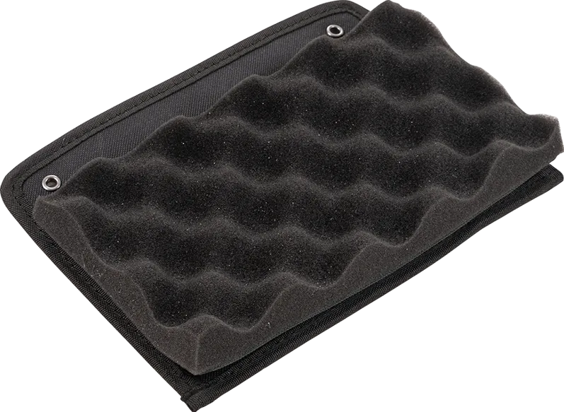 BW Outdoor Cases LP Lid pocket /LP for type 1000