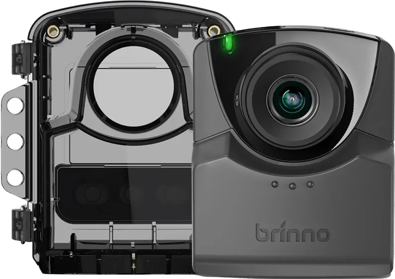 BRINNO TLC2020 Time Lapse Camera Housing Bundle