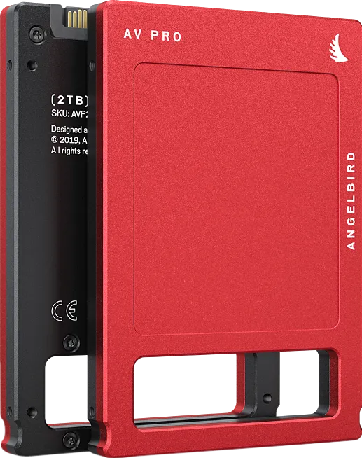 SSD Angelbird AV PRO MK3 SATA III 2.5 inch 2TB