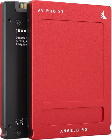 SSD Angelbird Angelbird AV PRO XT 500GB