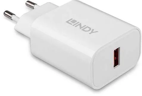 Lindy Incarcator Lindy USB Type-A 20W