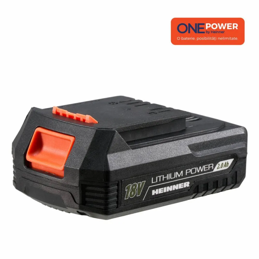 HEINNER Hr baterie Suplimentara VTE003 20V